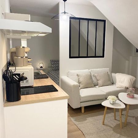 Apartamento Le Petit Cocon Tours Exterior foto