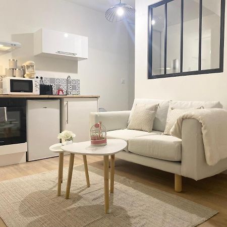 Apartamento Le Petit Cocon Tours Exterior foto