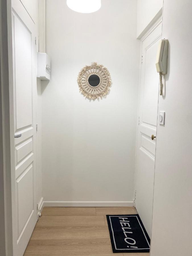 Apartamento Le Petit Cocon Tours Exterior foto