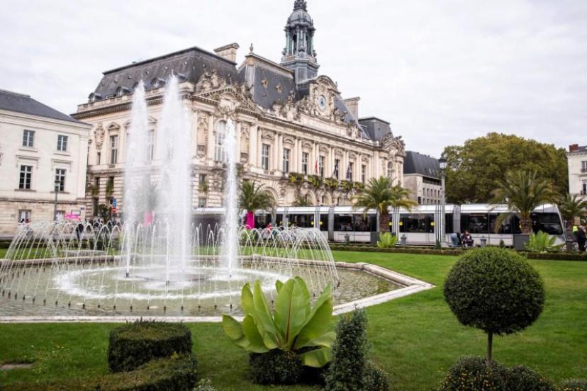 Apartamento Le Petit Cocon Tours Exterior foto